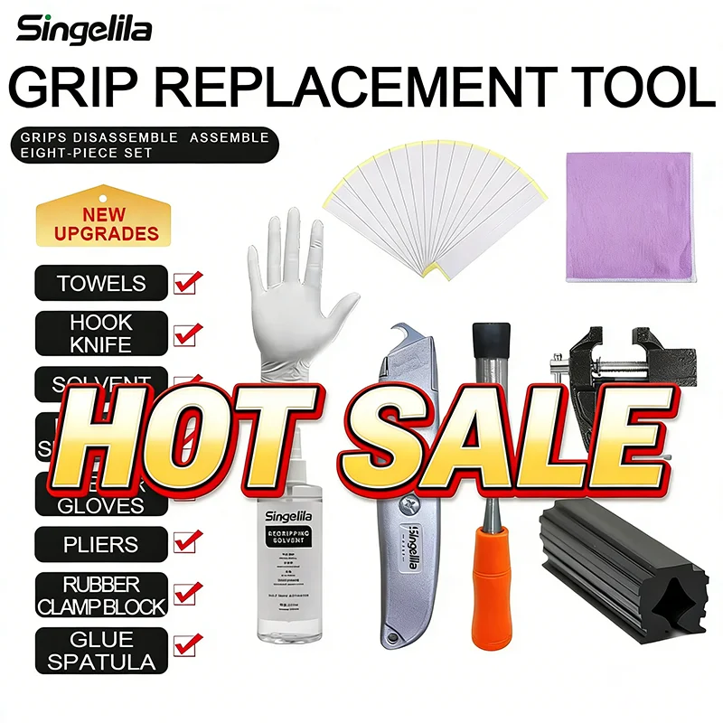 #35 Trending Golf Club Grips Right Now