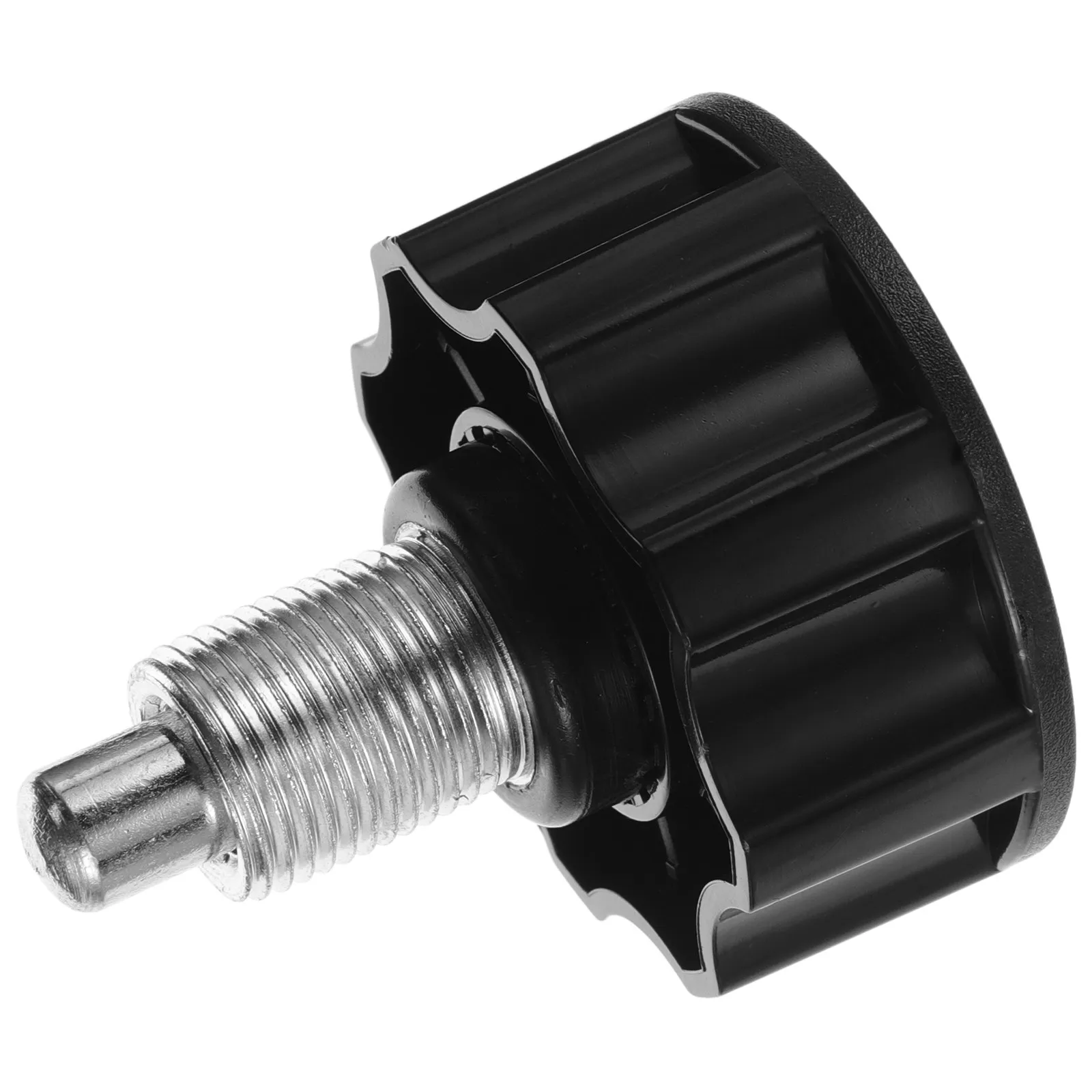Replacement Pull Pin Knob for Fitness Equipment – Quick-Install Spring Knob for Exercise Bikes and Machines