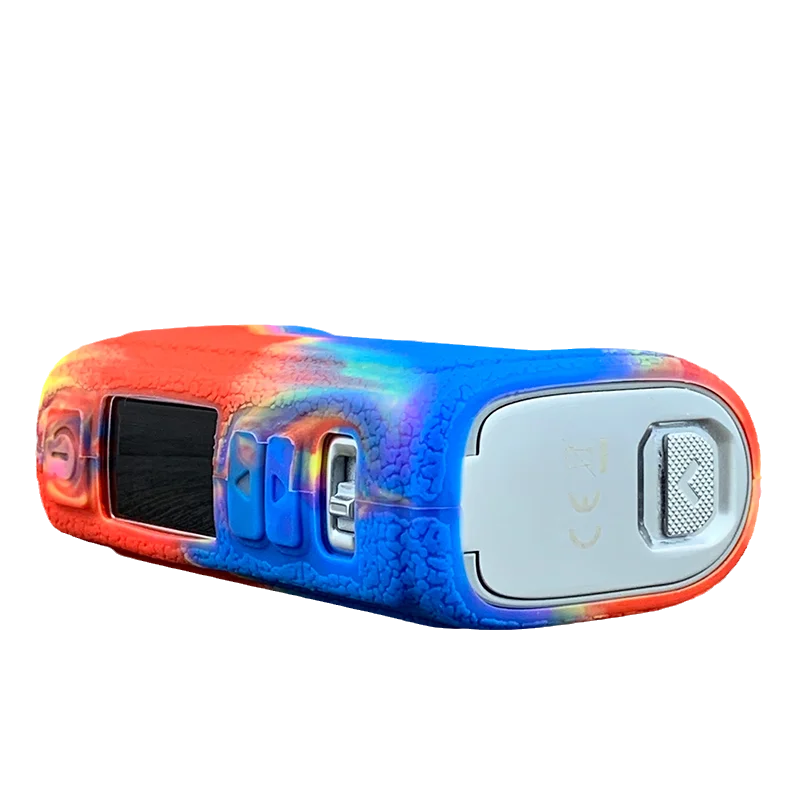 حافظة واقية من نسيج السيليكون لأرجوس فوبو ، غطاء جلدي ، لف جل ، طقم Gt 2 Mod ، حافظة فقط