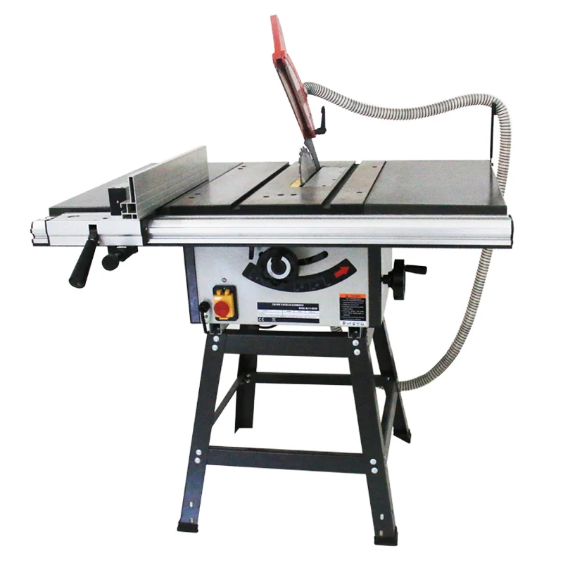 

10'' Sliding Table Circular Saw Commercial Table Saws