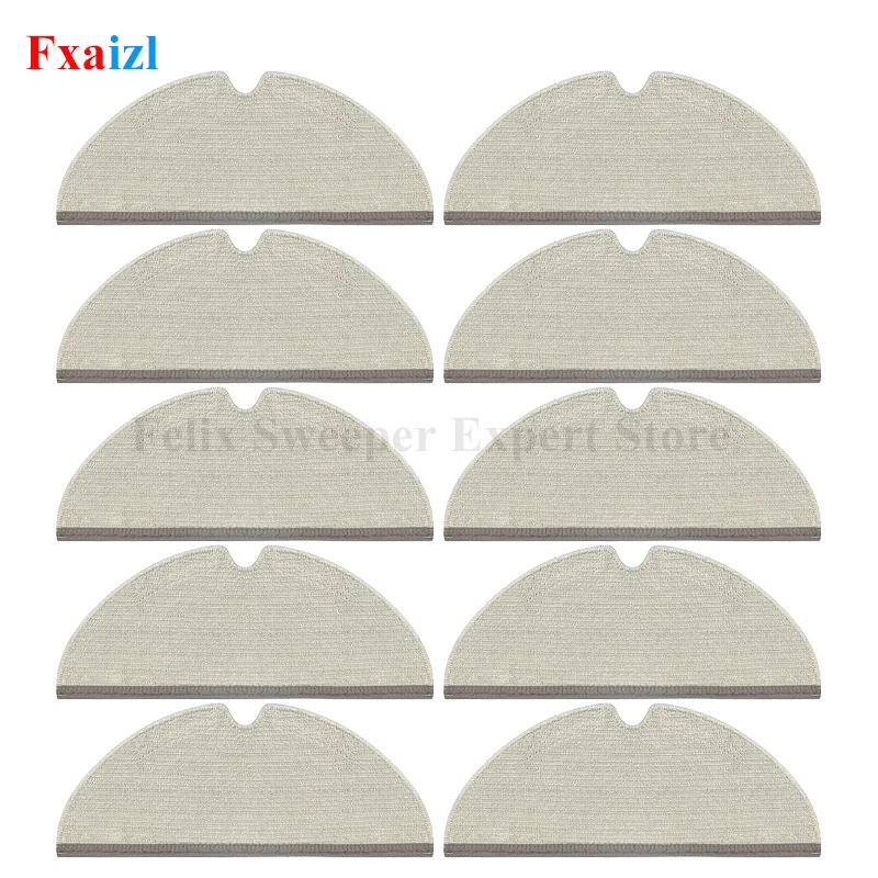 Mop Cloths Rags Pads Accessories For XiaoMi Roborock S5 Max S6 Pure S6 MaxV S5 S51 Xiaowa E25 E35 Vacuum Cleaner Spare Parts