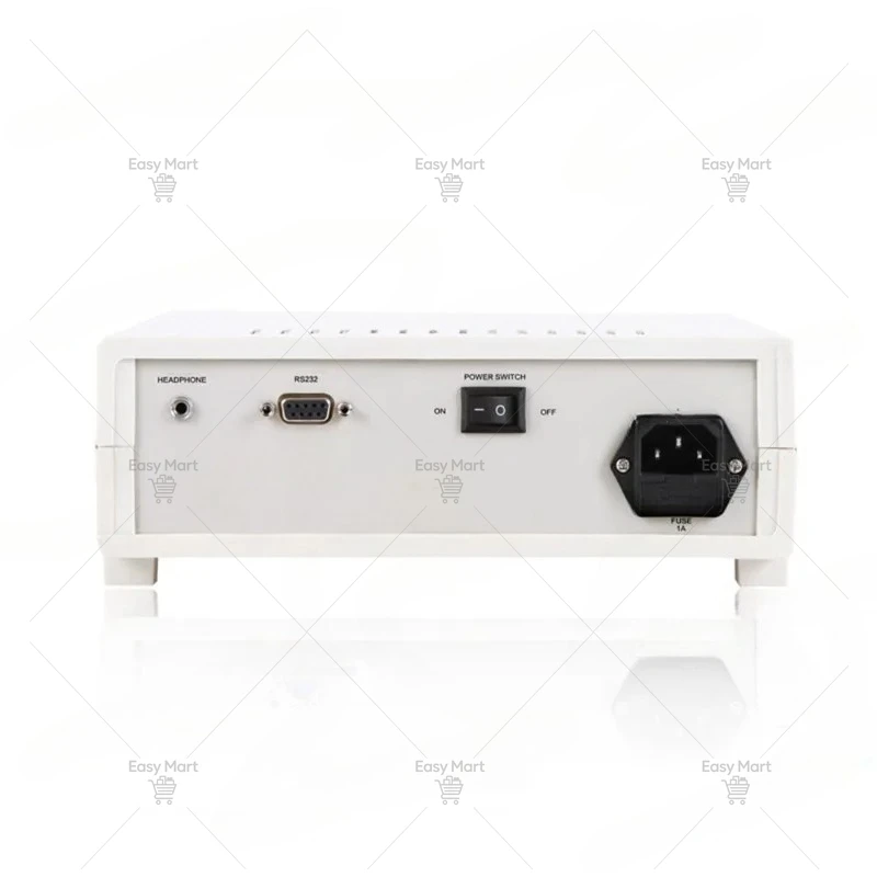 Four Point Probe Tester HPS2523 1mΩ-1999Ω/sq Coating Resistance Meter with LED Display