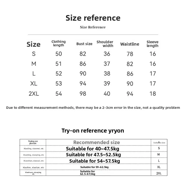 T-shirt estiva per ragazze con maniche corte a pois che riducono l'età, tessuto semplice e versatile, leggero e traspirante