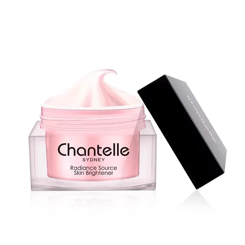 

Australian Chantelle Radiance Source Skin Brightener Tone-up Cream 50ml Concealer Invisible Pores Nourishing Makeup Cosmetics