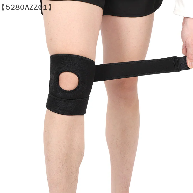 Orthopedic Knee Pad Knee Brace Support Joint Pain Relif Protector Adjustable Sport Kneepad Elastic Guard Meniscus Ligament