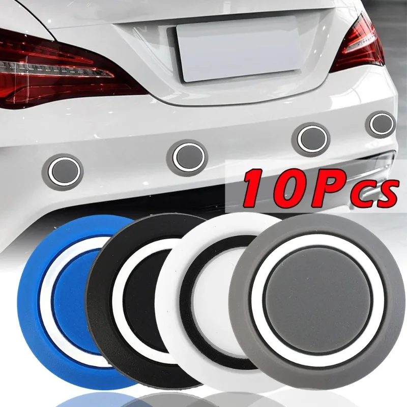 Car Door Edge Trim Guard Round Sticker Corner Bumper Protector Anti-Scratch Protective Anti-Collision Car-styling Accessories