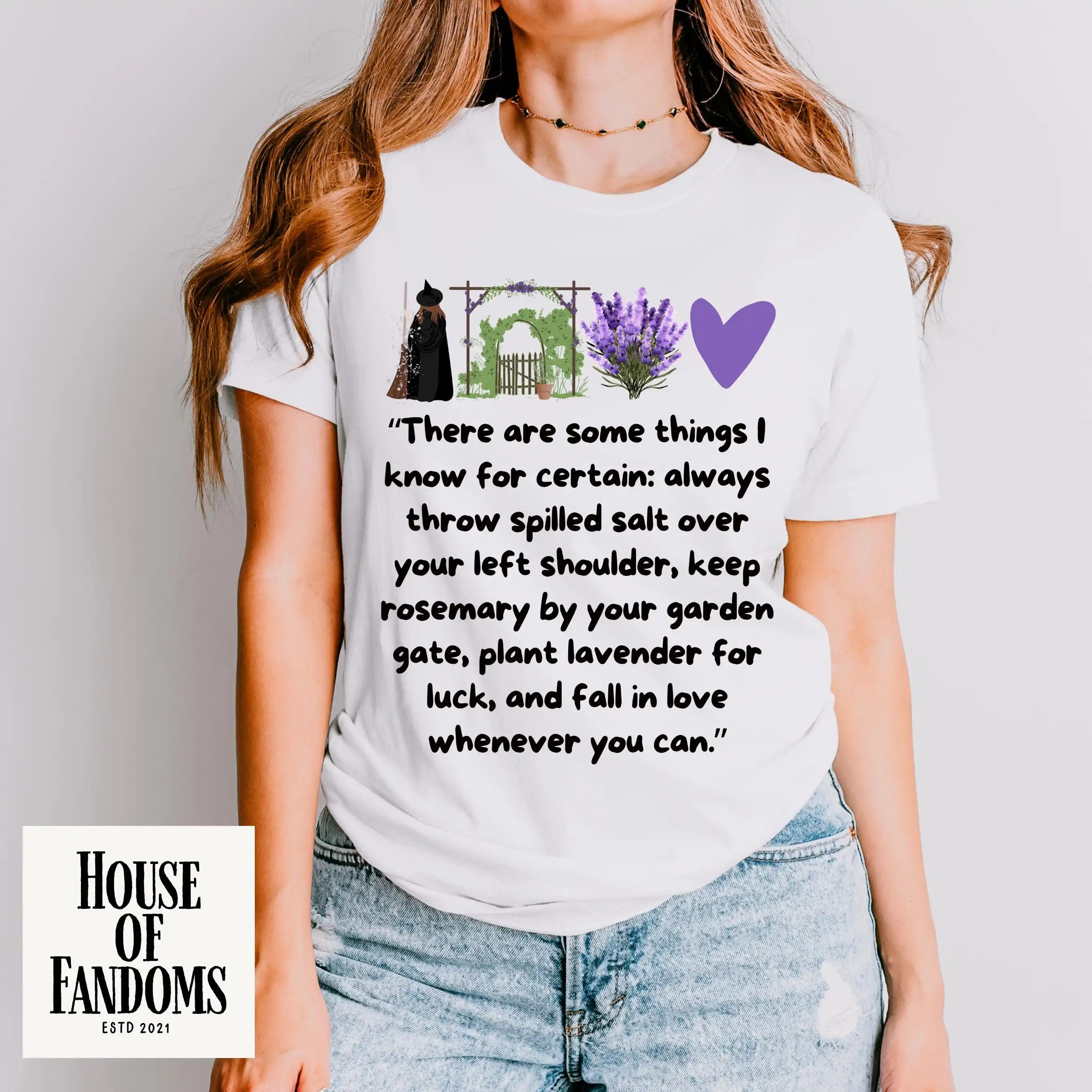 

Practical Magic T Shirt