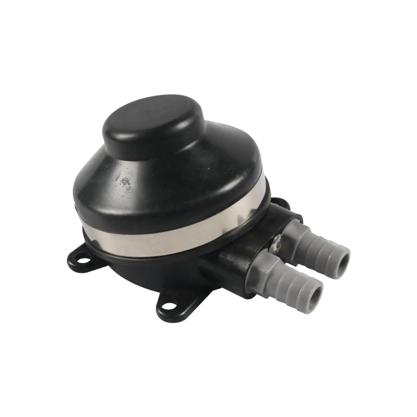 

RV Bathroom Foot Pump Foot Operated Water Pump Compact Size Versatile Suitable For Yacht Cleaning Operated