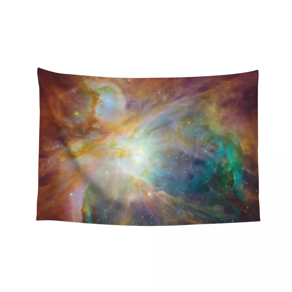 

Photograph of the Orion Nebula Tapestry Home Decoration Decorative Wall Tapestry