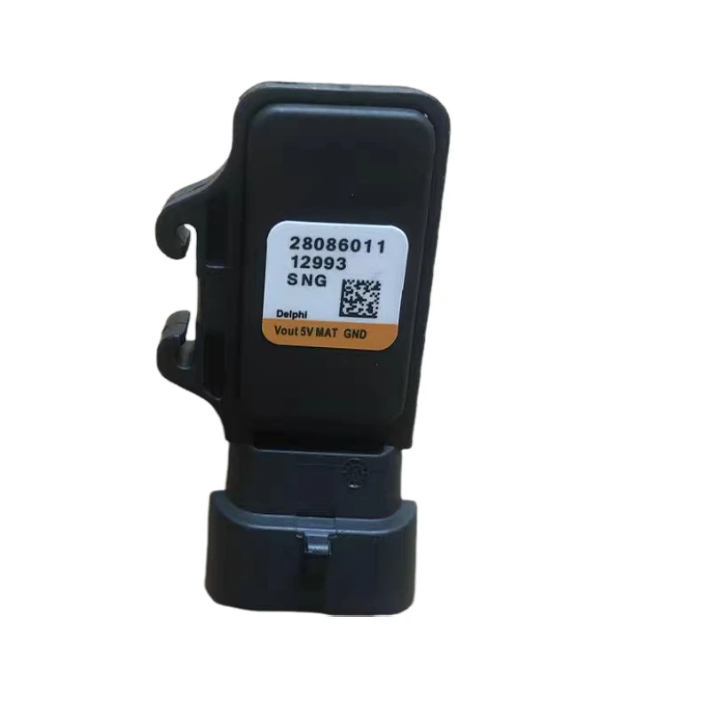 Sensor tekanan udara masuk, untuk M itsubhi-gm O pel C hevrolet SMART JAC CHERYOE 12232201 28086011
