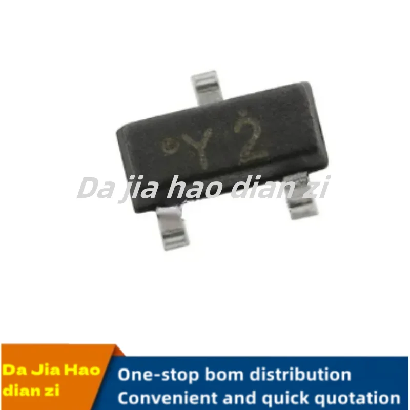 100pcs/lot Y2 SOT-23 ic chips in stock