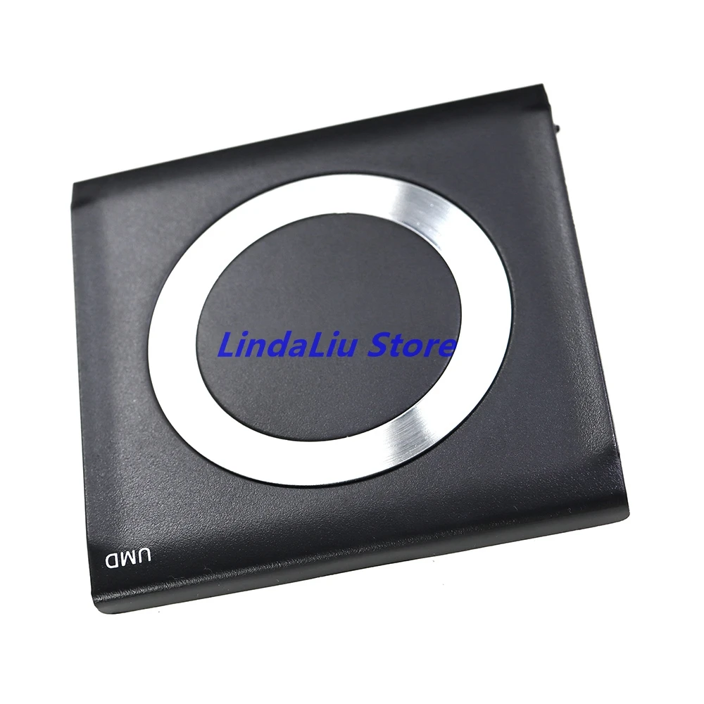 1 قطعة عالية الجودة ل PSP1000 UMD غطاء الباب الخلفي ل PSP 1000 وحدة التحكم UMD استبدال الغطاء المتعدد
