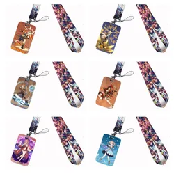 Popular mobile games all roles of God card sets bus work permit cards student cards exhibition student hard card sets.