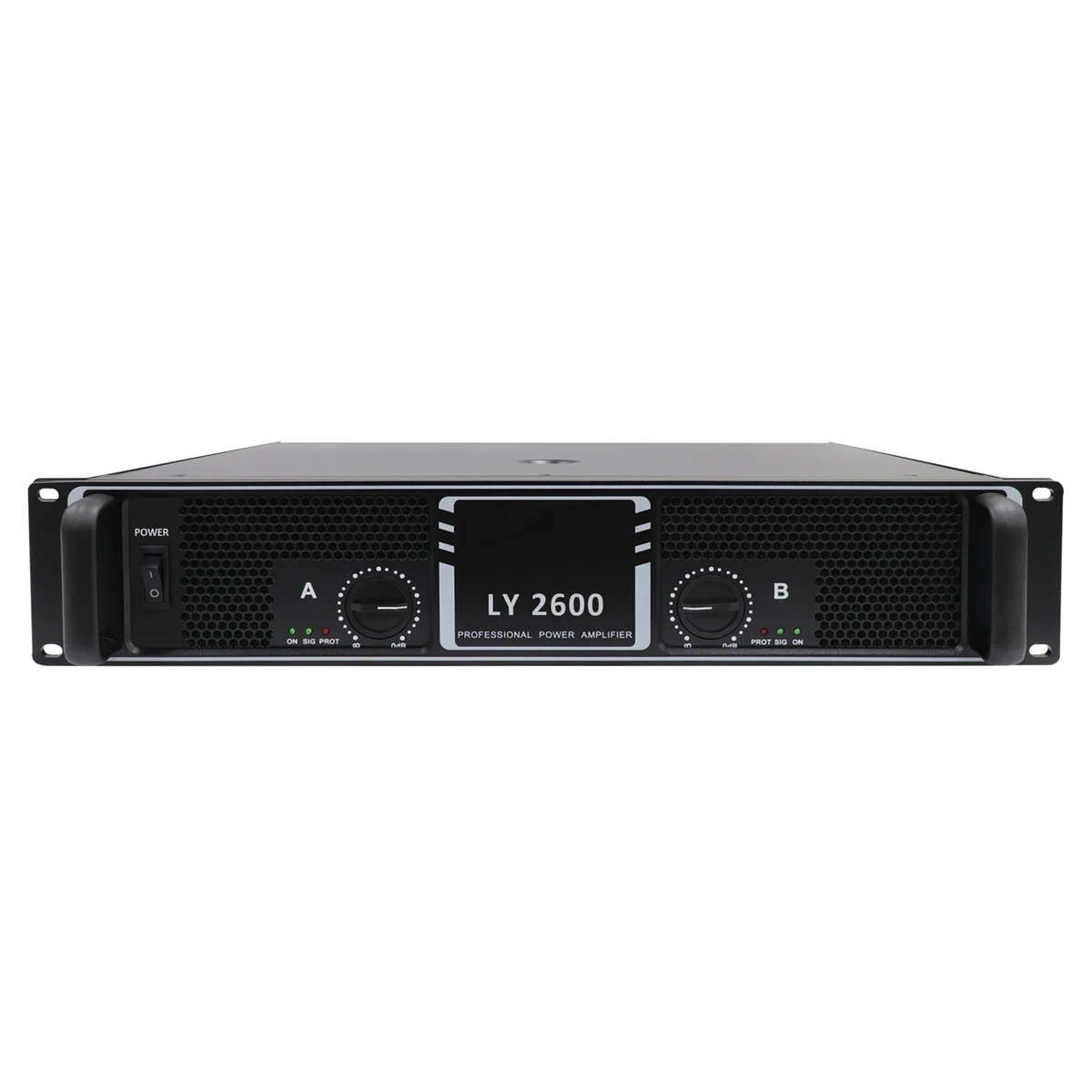 

Professional Audio Sound Equipment Amplifiers 1200w Dual Channel Power Amplifier for Stage Performance