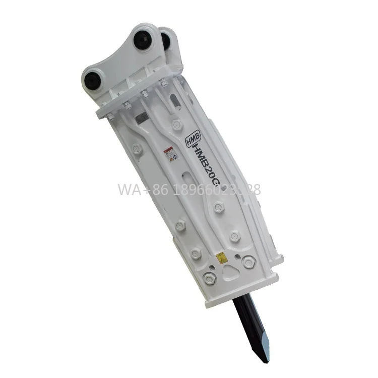 FRD HB10G HB15G HB20G HB30G مطرقة هيدروليكية قواطع هيدروليكية لحفارة 10 طن 20 طن 30 طن