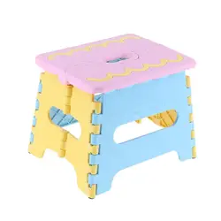 Folding Step Stool for kitchen Garden Bathroom Stepping Stool