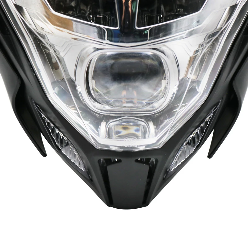 LED Motorcycle Headlights For Bajaj Pulsar 200NS LED 150