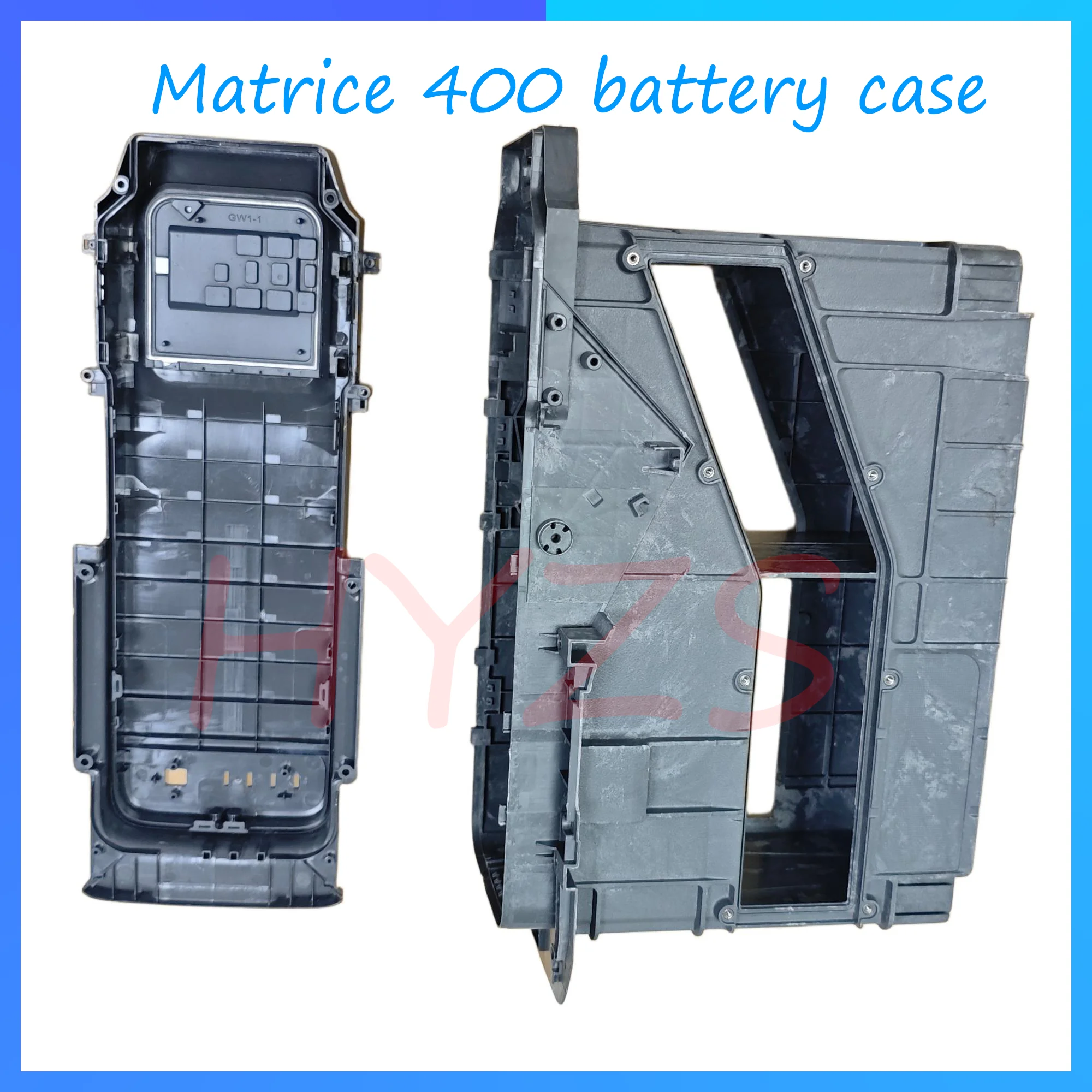 Original for DJI Matrice 400 series lithium-ion battery case capacity charging hub TB100 drone battery case accessories