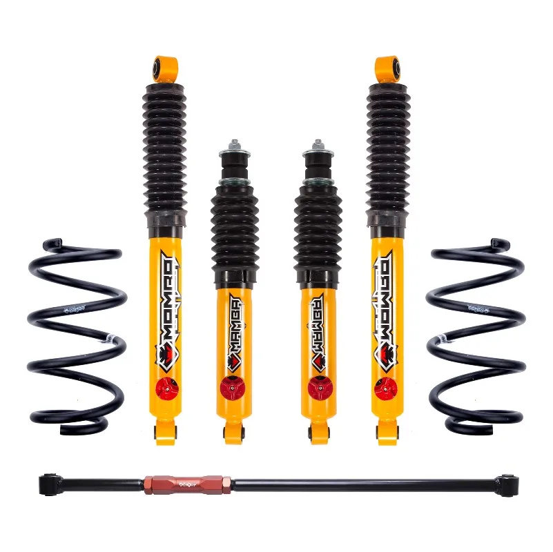 

Mamba for Baic BJ40 2014-2017 4x4 Auto Suspension Systems Shock Absorbers 2 Inch Off Road Lift Kit