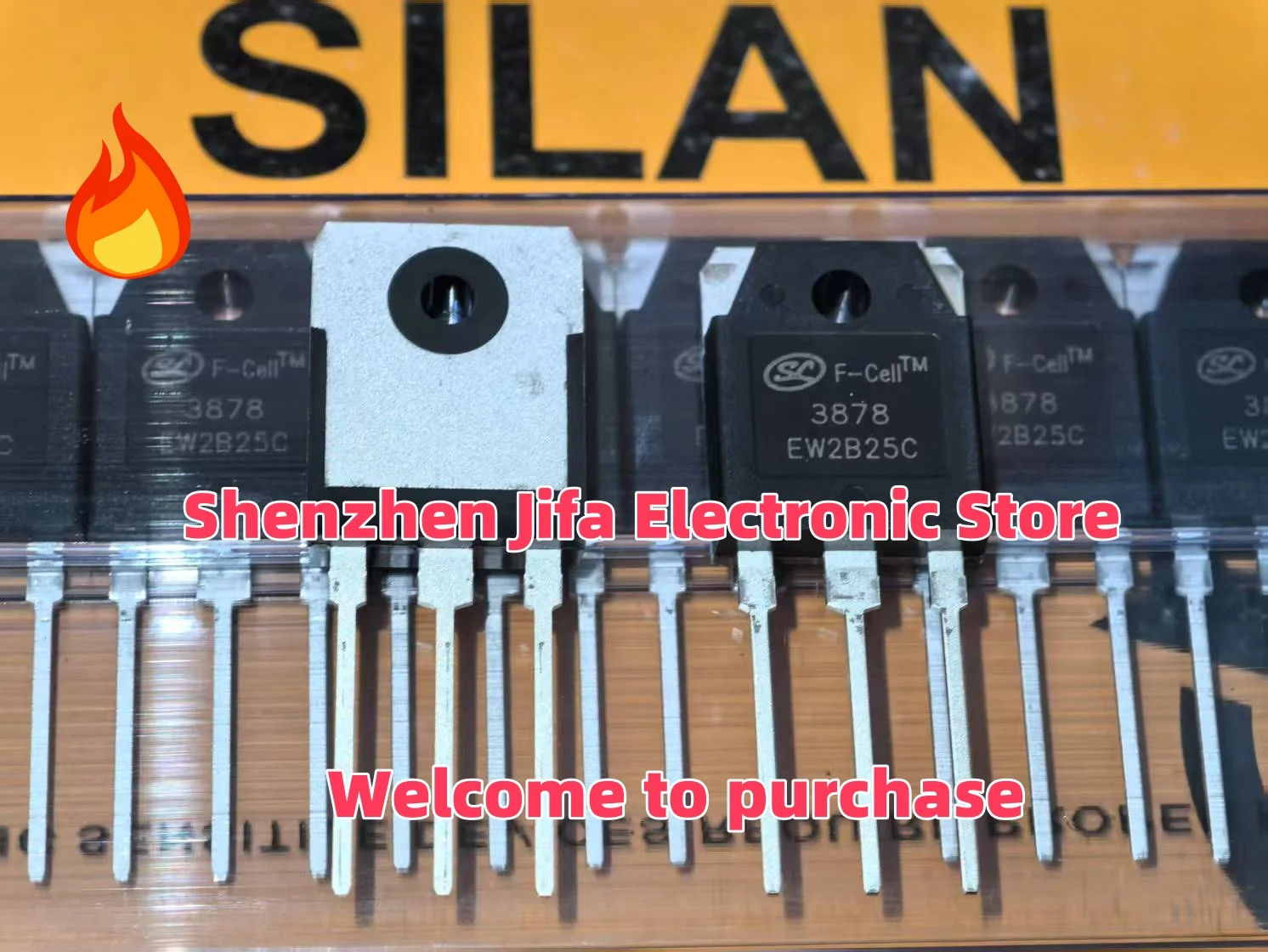 9A 900V SVF3878PN=2… - image