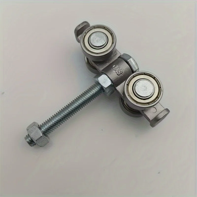 Silent 4-Wheel Suspension Wheel, Sliding Window Track Pulley, Household Sliding Door Roller, Warehouse Sliding Door Pulley