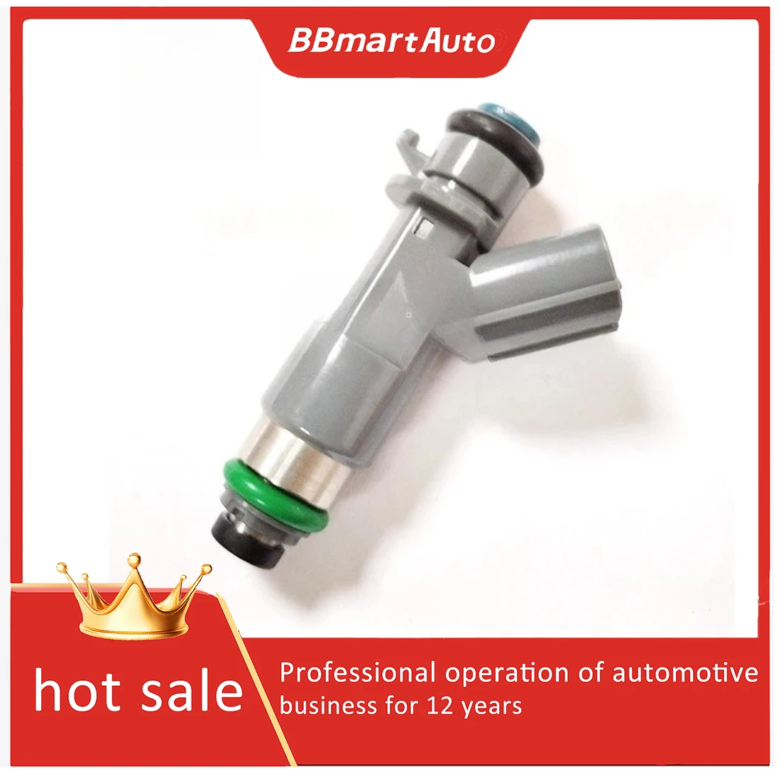 

15710M76M00 fuel injector nozzles for Suzuki Celerio 2014 - 2021 BBMART Auto