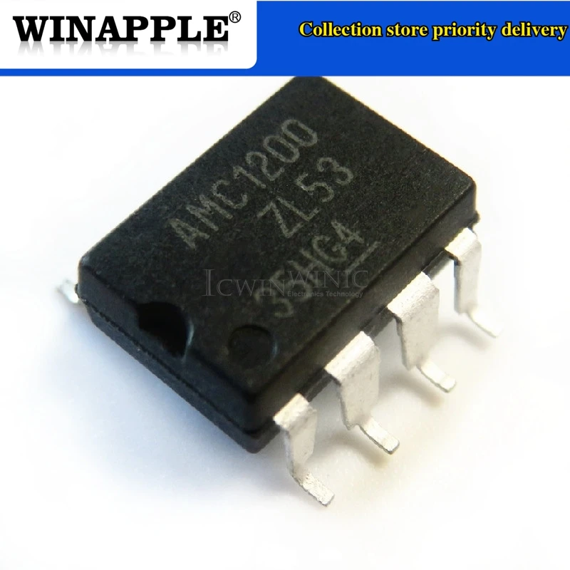 5pcs/lot PC827 827 TNY255GN TNY255 AMC1200SDUBR AMC1200 TLP250 250 SMD-8