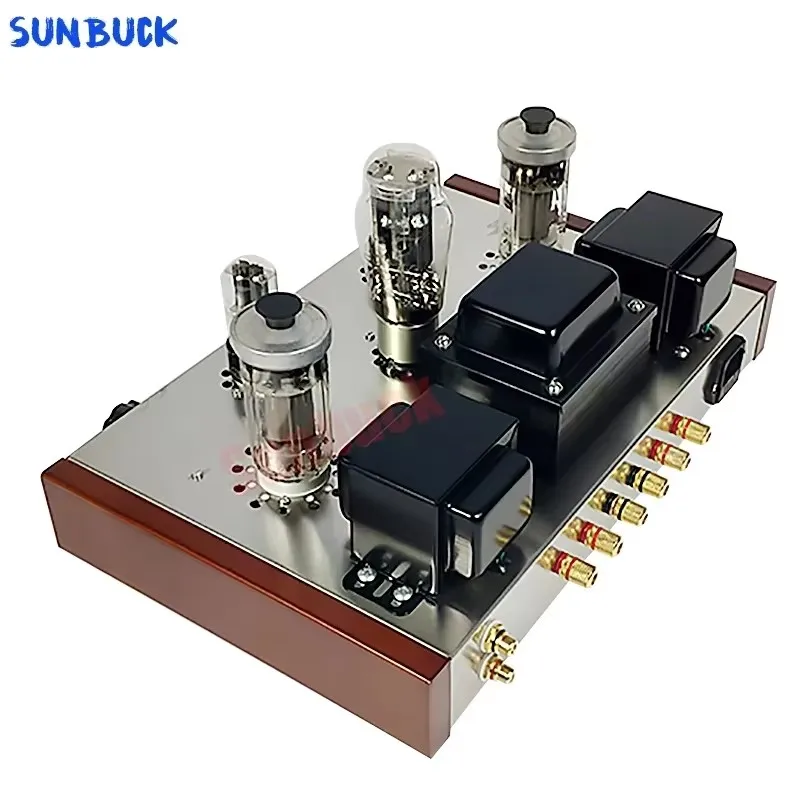 Sunbuck 6H8C FU50 مُضخّم صوت fu50 فئة واحدة أ فراغ مُضخّم صوت عدة لتقوم بها بنفسك #4