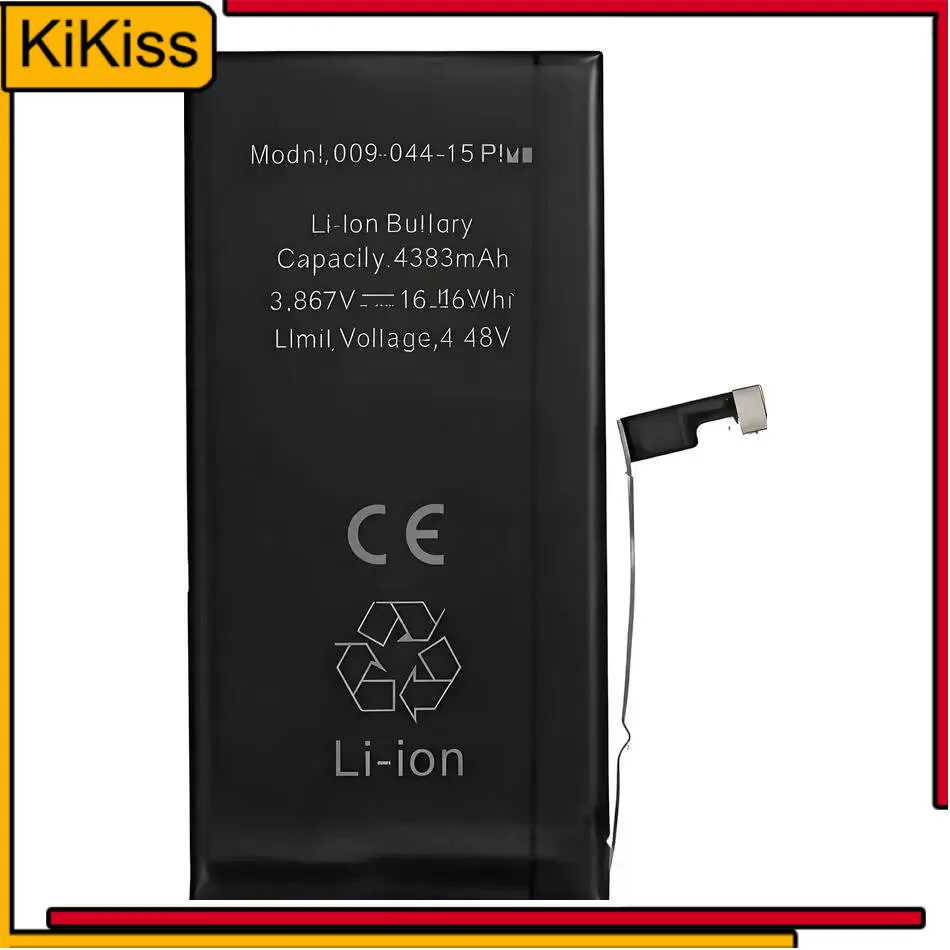 Long-Lasting Performance Mobile Phone Battery For Apple Iphone 15 Plus 3279Mah Reliable Power