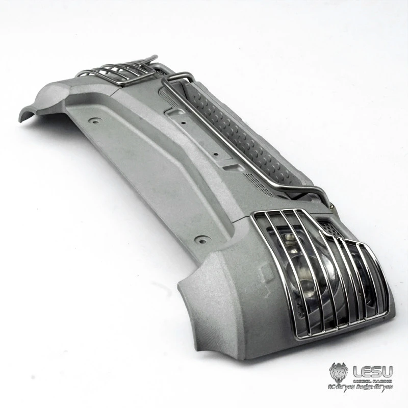 

LESU Circuit Board LED Headlights For 1/14 DIY TAMIYA Bumper RC Truck Model Truck DIY Accessory Toy