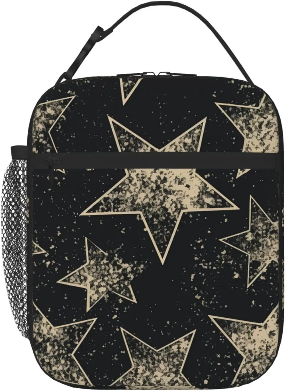 

Изолированная сумка для обеда Star Lunch Box Сумка для обеда для женщин Многоразовые сумки