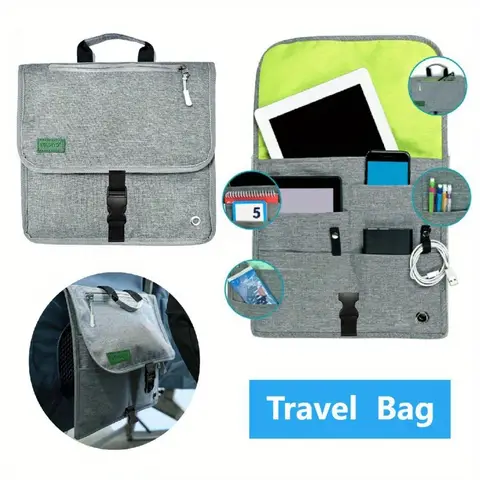 8 best sales flygplansorganisatör - №2