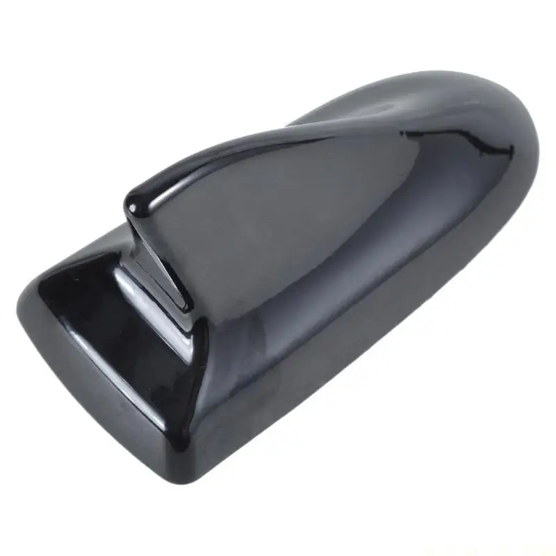J0MA Shark Fin Antenna Roof Aerial Universal Black Car SUV Decor for Buick Dumm