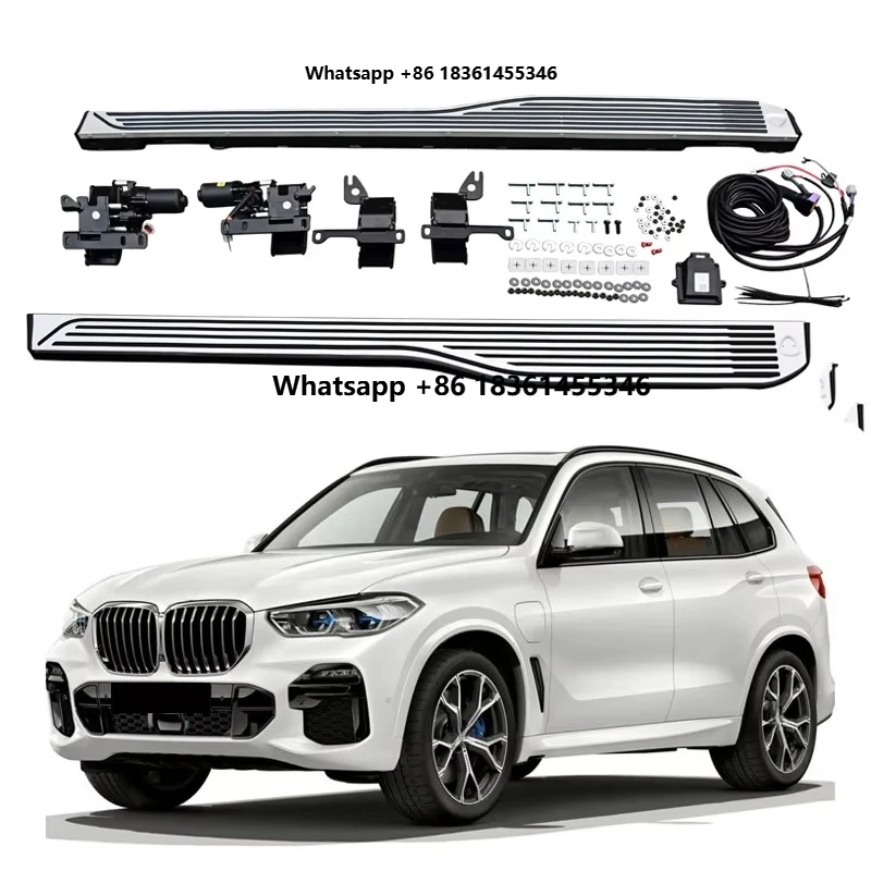 

For X5 2019-2026 Power Side Step Automatic Electric Running Board