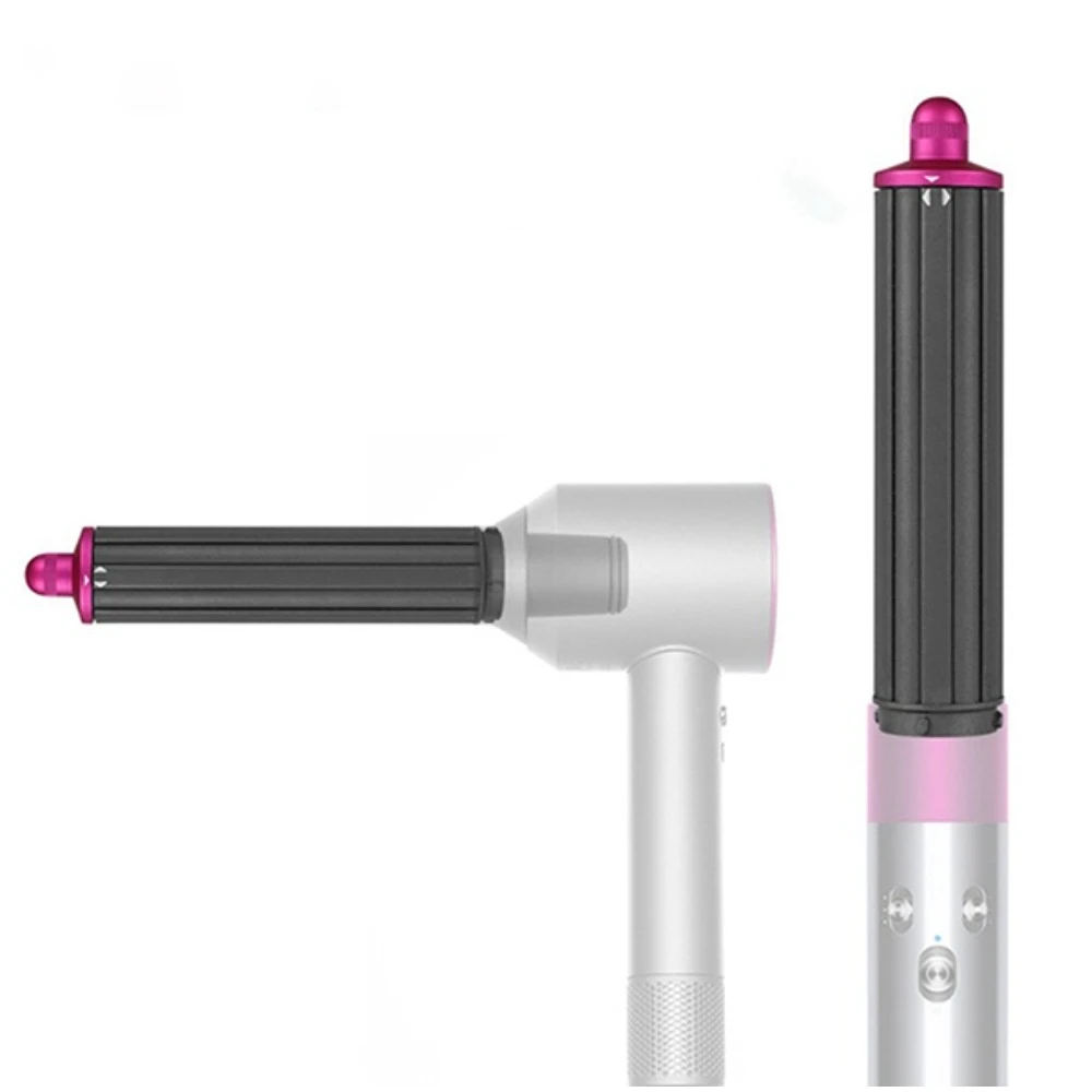 For Dyson Airwrap Hair Curler Nozzle Anti-Flying Nozzle HS01 HS05 Curling Iron Parts Hair Accessories Rose