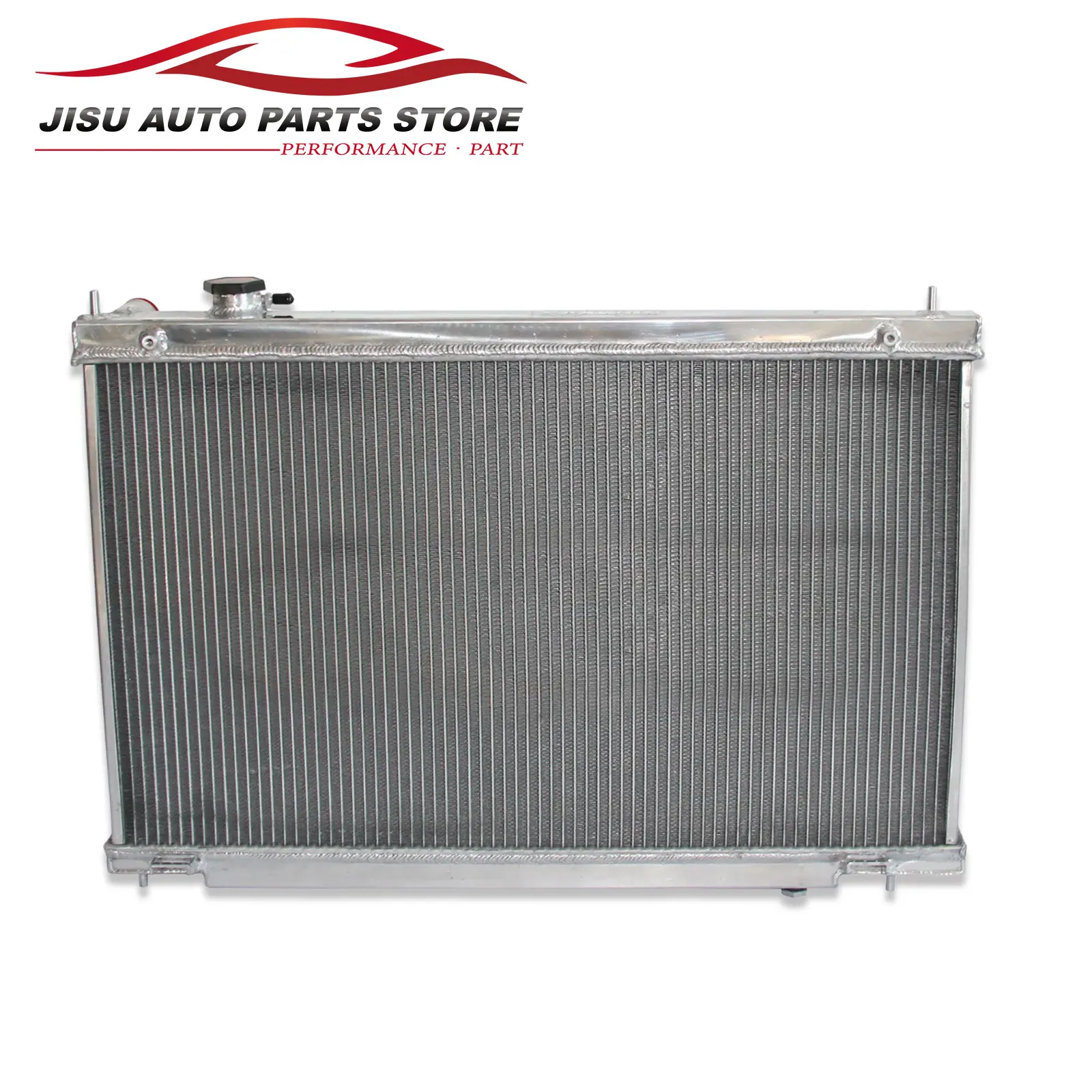 3 Row Aluminum Radiator For Infiniti G35 2003-2007 3.5L V6 3498cc -ci 2588 AT 2004 2005 2006