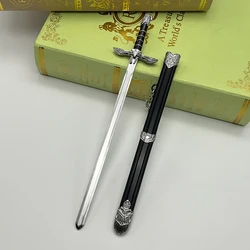 22cm Sword of Altaïr Assassin's AC Creed Game Peripherals Medieval Metal Weapon Model Crafts Home Ornament Equipment Accessories