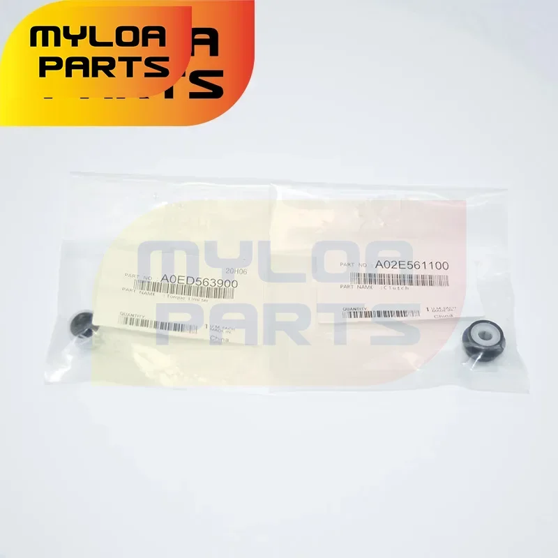 5PCS A02E561100 A0ED563900 Torque Limiter Clutch support for Konica Minolta 223 283 363 423 224 284 364 454 554 227 287 367 308