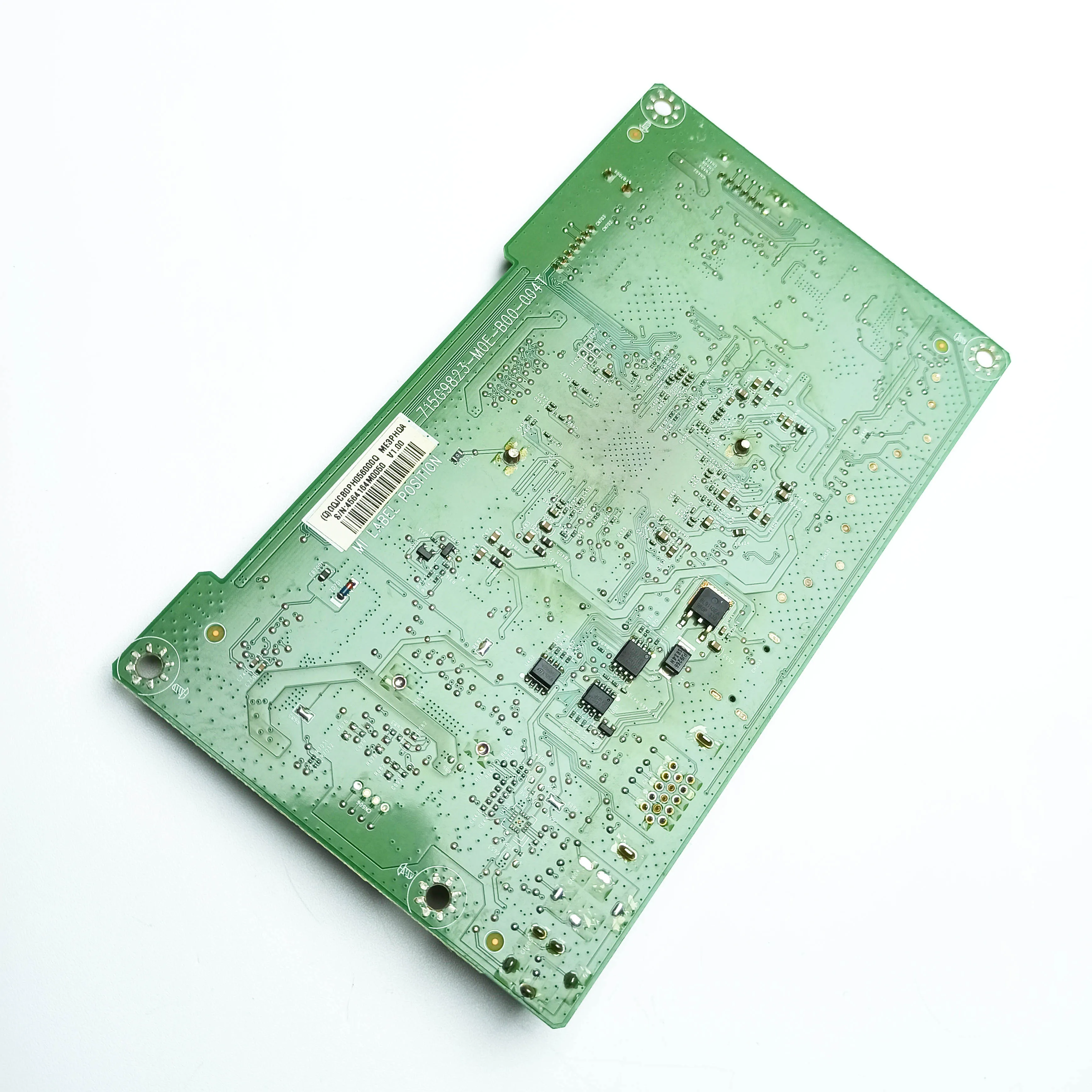 Placa base de controlador LCD 392M7C