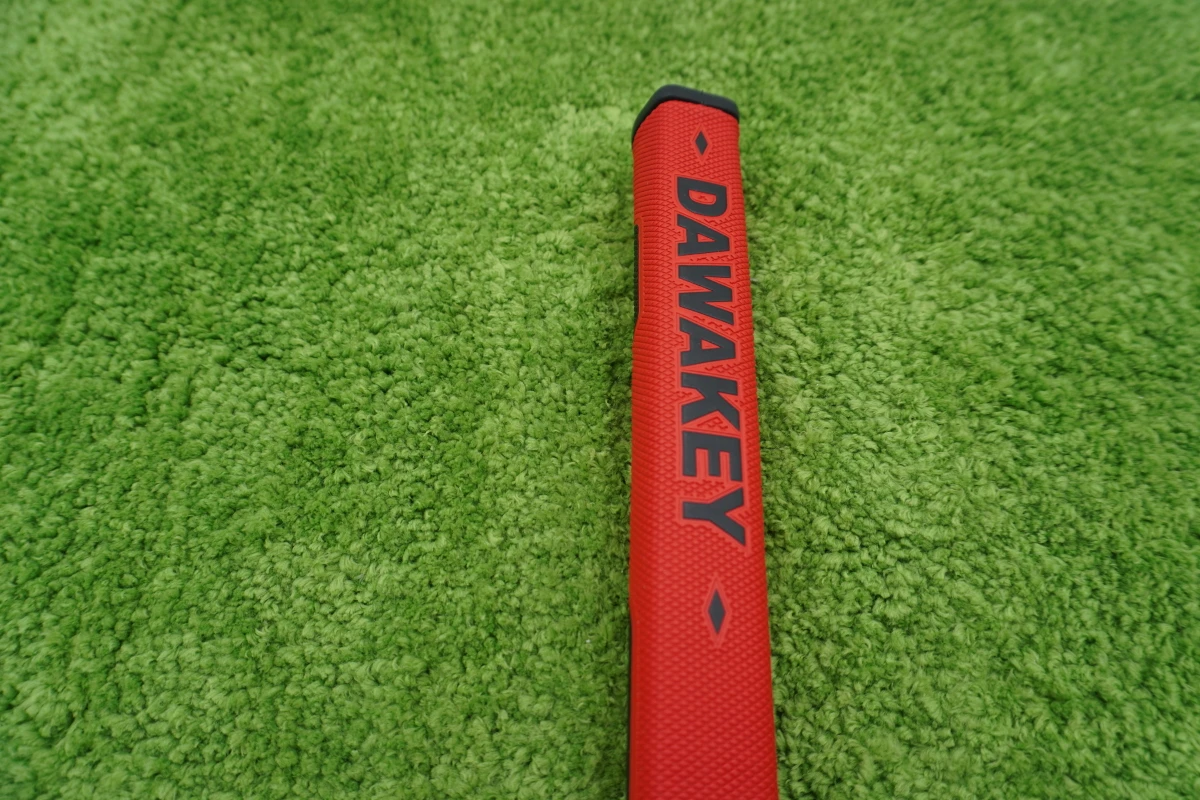 1pcs red golf putter grip 2.0/3.0 Size golf clue grip Ready Stock