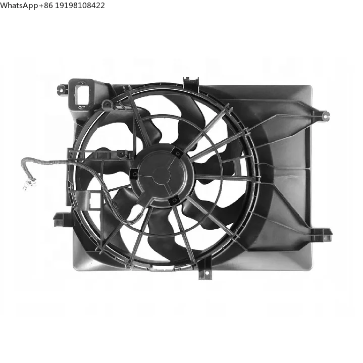 

Вентилятор охлаждения радиатора кондиционера 25380D3000 25380D3500 для Hyundai Tucson Kia Sportage 2.0 2.4