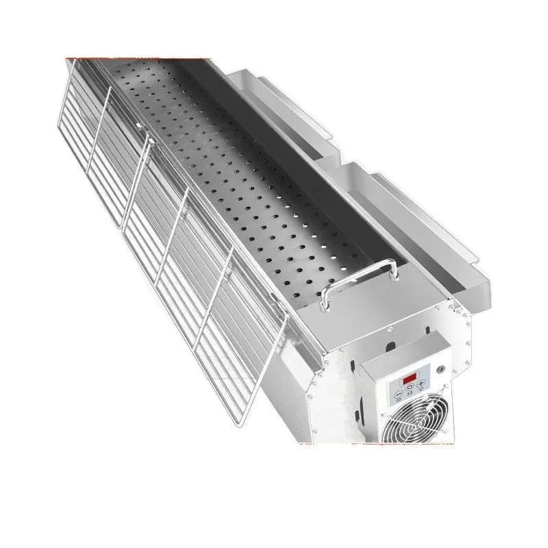 

Commercial Baotou Steel BBQ Grill Charcoal Stall Large Thickened Outdoor Stove Charcoal Grill Stainless Steel BBQ Grill