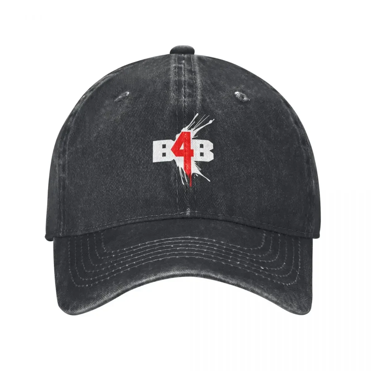 

Back 4 Blood Baseball Cap black golf hat genuine Women's Beach Visor Men's