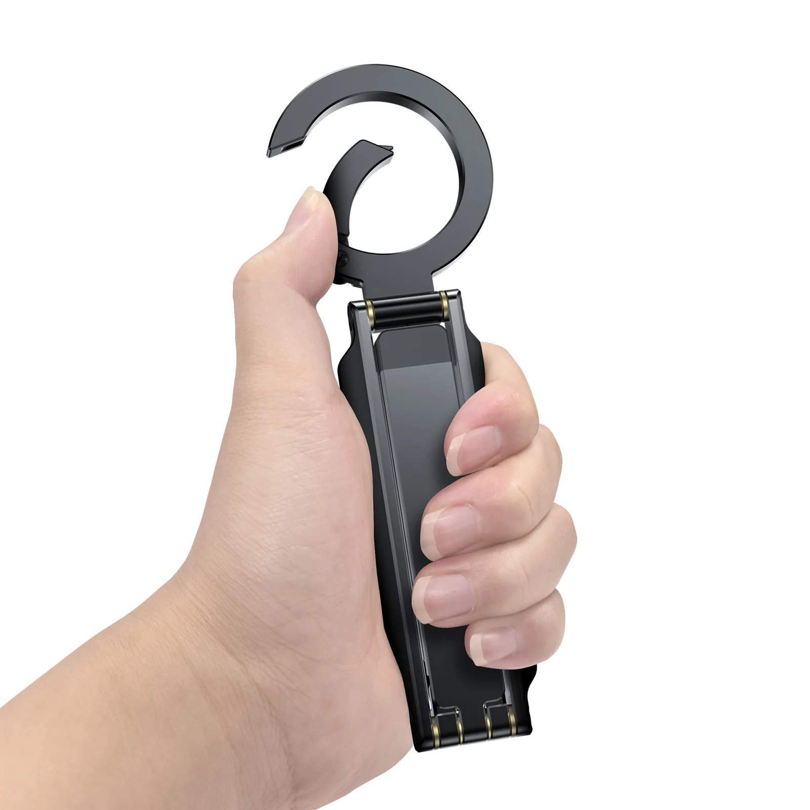 

Magnetic Phone Holder Tripod Stand for Magsafe iPhone Mini Tripod Pocket Cell Phone Stand Magnet Quick Mount for Xiaomi Samsung