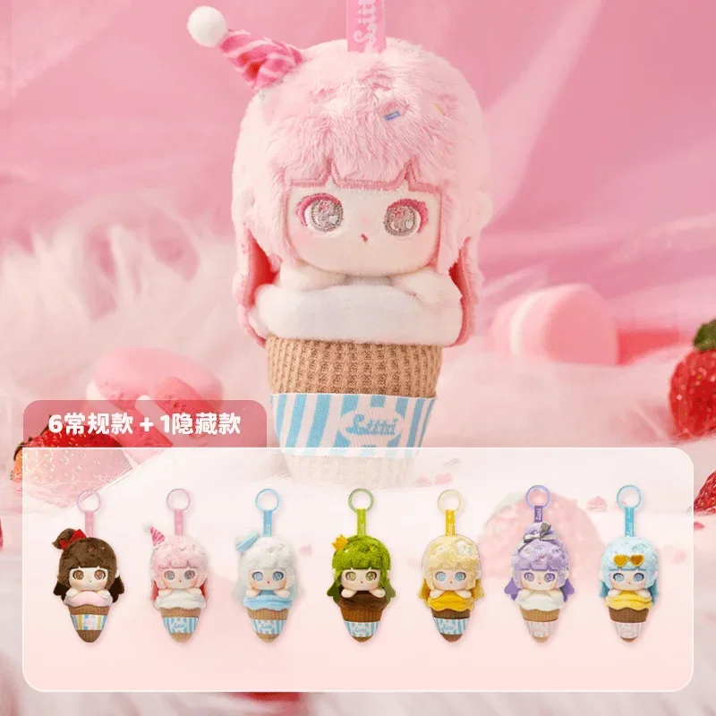 TNTSPACE Liita GELATO Series  Blind Box Guess Bag Mystery Box Toys Doll Cute Anime Figure Desktop Ornaments Gift Collection