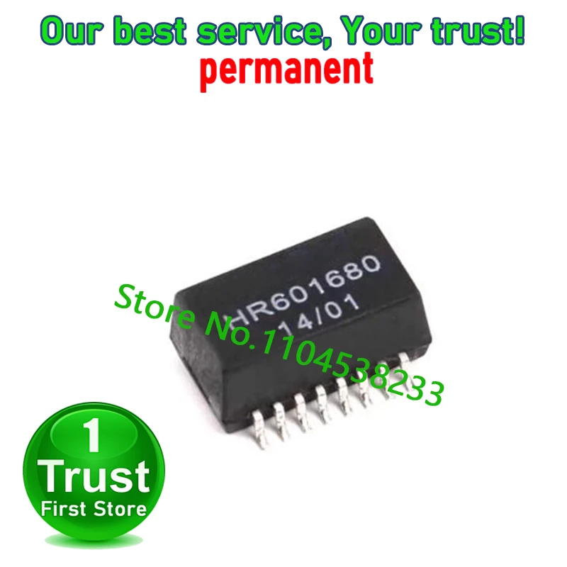 HR601680/HY601680 10PCS/LOT  SOP-16  Trust First   in stock