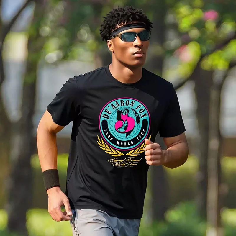 

Under Armour Curry Print Short-Sleeved Men's Summer Sports Shirt with Breathable Training Features6012975-001-100-400