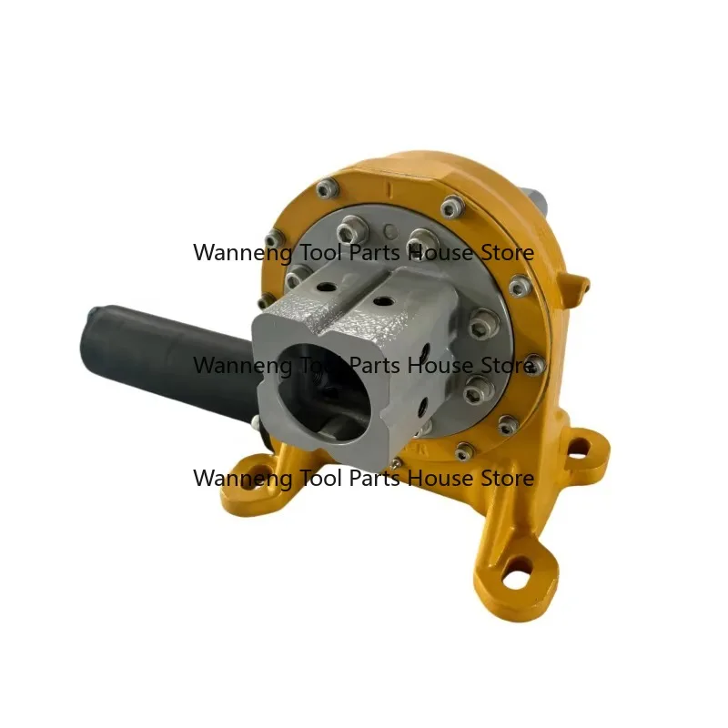Sun Tracker Slewing AC DC Motor Gearbox Worm Arrangement VE7 VE9 Model