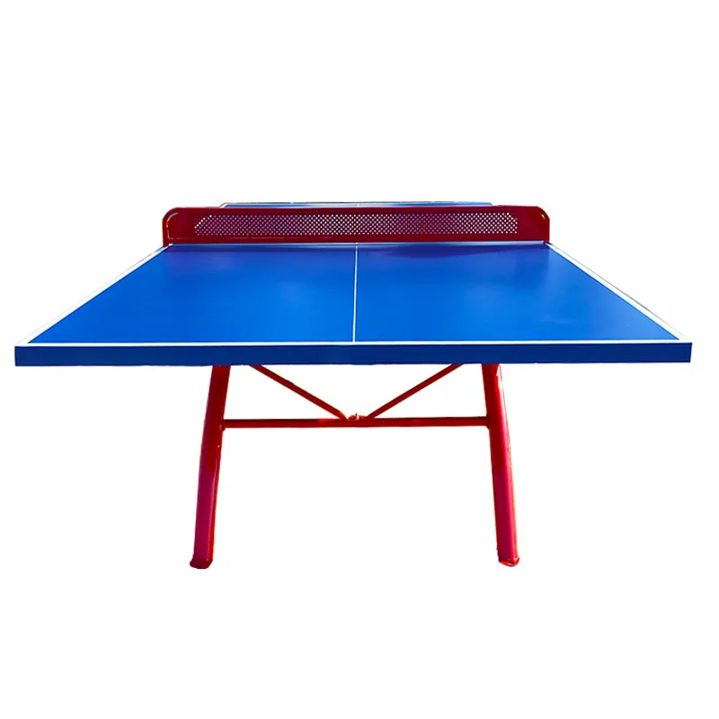 

Outdoor outdoor sports table tennis National standard game ball table movable