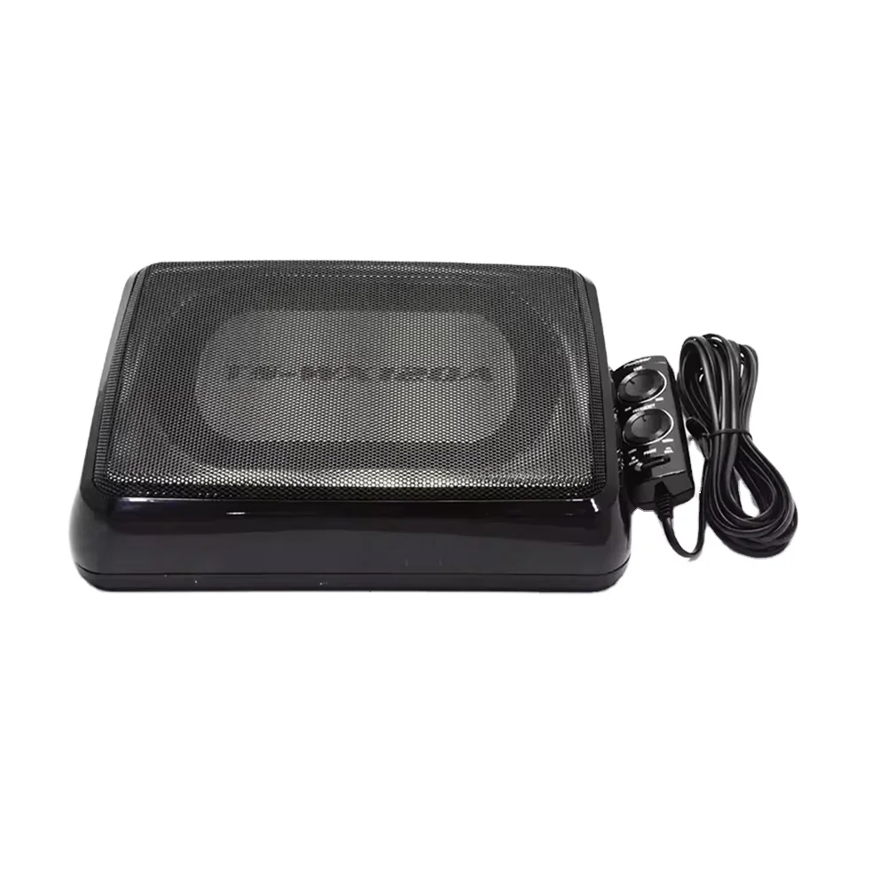 Atacado 6*9 Polegadas Carro Ultra-fino Subwoofer SPL Ative Power Auto Slim Subwoofer